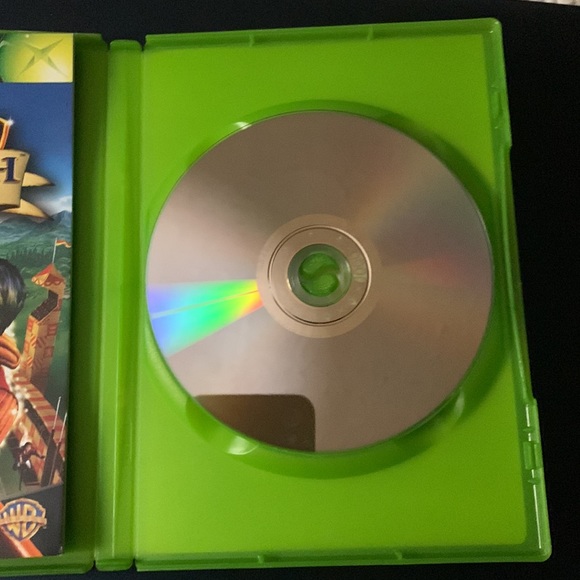 XBOX QUIDDITCH WORLD CUP - Picture 3 of 3